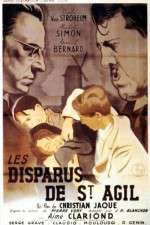 Watch Les disparus de St. Agil Movie4k