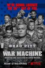 Watch War Machine Movie4k