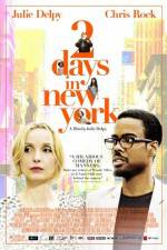 Watch 2 days  in New York Movie4k