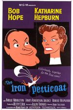 Watch The Iron Petticoat Movie4k