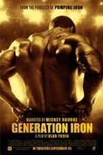 Watch Generation Iron Movie4k