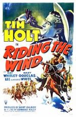 Watch Riding the Wind Movie4k