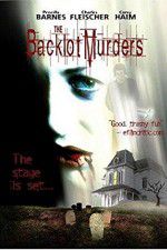 Watch The Backlot Murders Movie4k