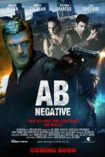 Watch AB Negative Movie4k