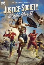 Watch Justice Society: World War II Movie4k