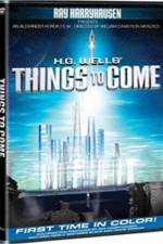 Watch Things to Come Movie4k