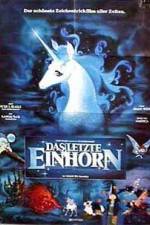 Watch The Last Unicorn Movie4k