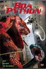 Watch Boa vs. Python Movie4k