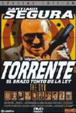 Watch Torrente, el brazo tonto de la ley Movie4k