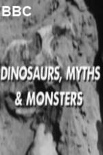 Watch BBC Dinosaurs Myths And Monsters Movie4k