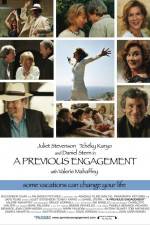 Watch A Previous Engagement Movie4k