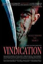 Watch Vindication Movie4k