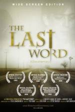 Watch The Last Word Movie4k