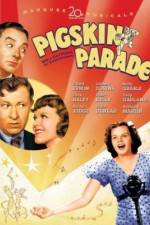 Watch Pigskin Parade Movie4k