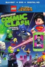 Watch Lego DC Comics Super Heroes: Justice League - Cosmic Clash Movie4k