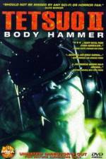 Watch Tetsuo II: Body Hammer Movie4k