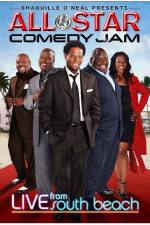 Watch All Star Comedy Jam Live from South Beach Movie4k