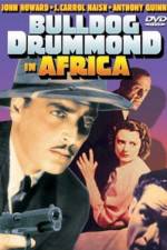 Watch Bulldog Drummond in Africa Movie4k