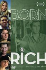 Watch Born Rich Movie4k