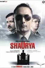 Watch Shaurya It Takes Courage to Make Right Right Movie4k