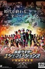 Watch Kamen Rider Heisei Generations Forever Movie4k