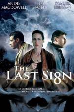 Watch The Last Sign Movie4k