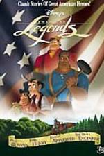 Watch Disney's American Legends Movie4k