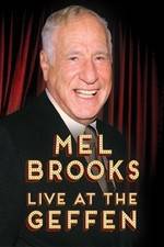 Watch Mel Brooks Live at the Geffen Movie4k