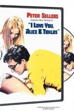 Watch I Love You Alice B Toklas Movie4k