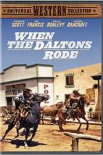 Watch When the Daltons Rode Movie4k