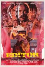 Watch The Editor Movie4k