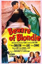 Watch Beware of Blondie Movie4k