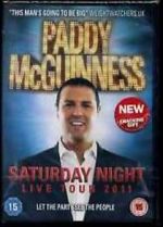 Watch Paddy McGuinness Saturday Night Live 2011 Movie4k