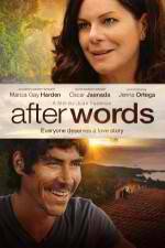 Watch After Words Movie4k