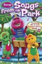 Watch Barney Songs from the Park Movie4k