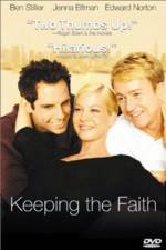 Watch Keeping the Faith Movie4k