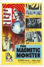 Watch The Magnetic Monster Movie4k