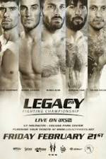 Watch Legacy FC 28 Bush vs Narvare Movie4k