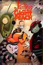 Watch James and the Giant Peach Movie4k