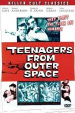 Watch Teenagers from Outer Space Movie4k