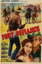 Watch Fort Defiance Movie4k