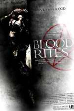 Watch Blood Rites Movie4k