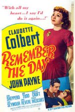 Watch Remember the Day Movie4k