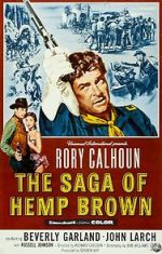 Watch The Saga of Hemp Brown Movie4k