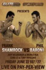 Watch ELITE XC: 3 Destiny: Frank Shamrock vs Phil Baroni Movie4k