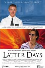 Watch Latter Days Movie4k