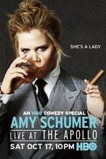 Watch Amy Schumer Live at the Apollo Movie4k