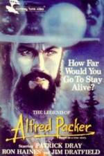 Watch The Legend of Alfred Packer Movie4k