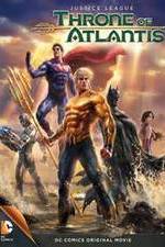 Watch Justice League: Throne of Atlantis Movie4k