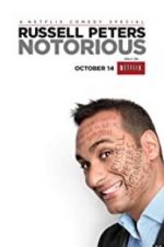 Watch Russell Peters: Notorious Movie4k